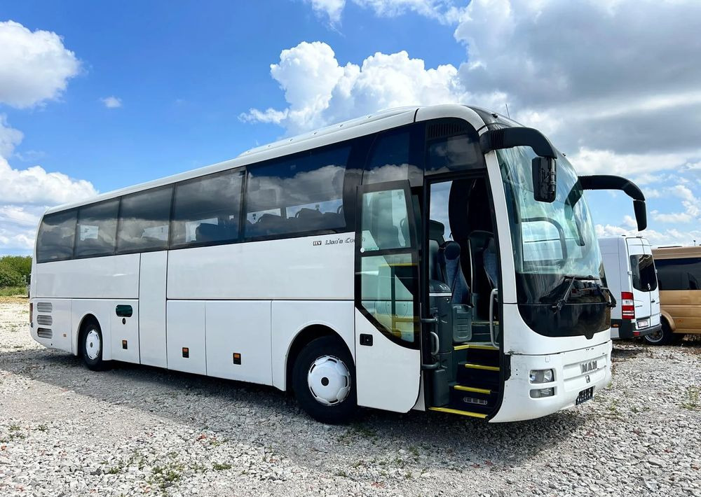 MAN Lions Coach - Turistik otobüs: fotoğraf 2 MAN Lions Coach - Turistik otobüs: fotoğraf 2