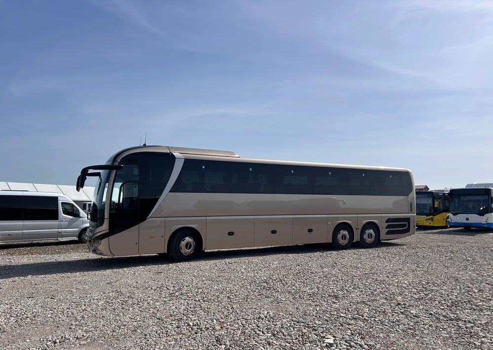 MAN Lions Coach - Turistik otobüs: fotoğraf 2 MAN Lions Coach - Turistik otobüs: fotoğraf 2
