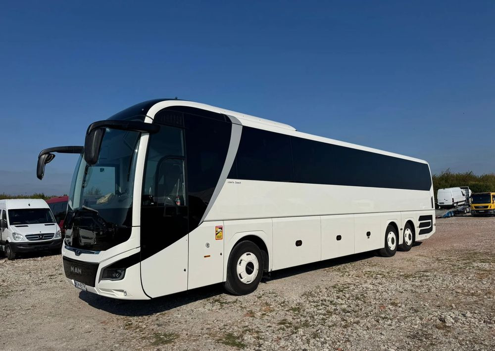 MAN Lions Coach R08 - Turistik otobüs: fotoğraf 3 MAN Lions Coach R08 - Turistik otobüs: fotoğraf 3