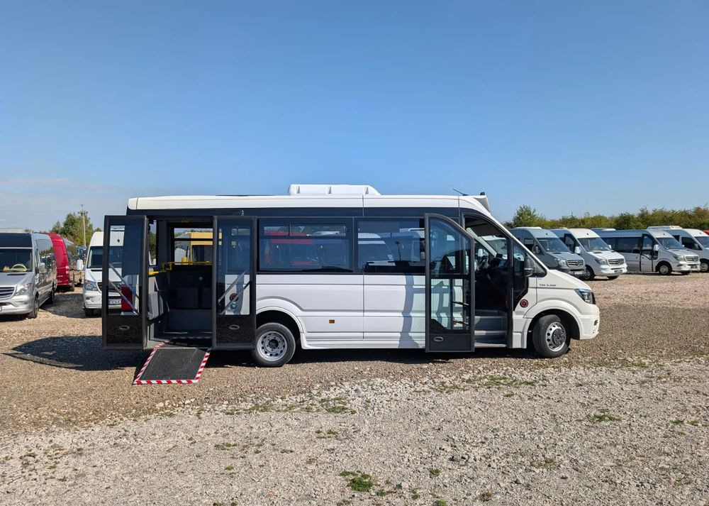 MAN Mercus TGE CITY - Şehir otobüsü: fotoğraf 3 MAN Mercus TGE CITY - Şehir otobüsü: fotoğraf 3