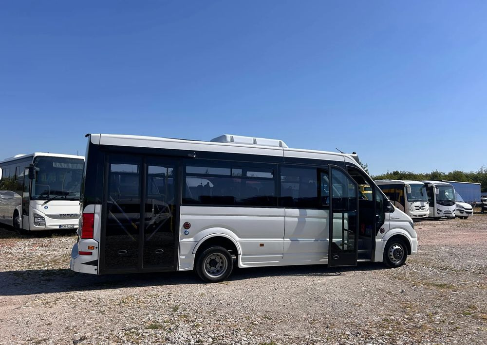 MAN Mercus TGE CITY - Minibüs, Minivan: fotoğraf 4 MAN Mercus TGE CITY - Minibüs, Minivan: fotoğraf 4
