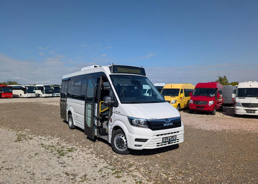 MAN Mercus TGE CITY - Şehir otobüsü: fotoğraf 1 MAN Mercus TGE CITY - Şehir otobüsü: fotoğraf 1