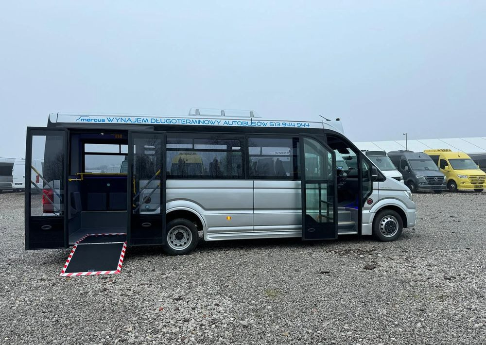 MAN Mercus TGE CITY - Şehir otobüsü: fotoğraf 3 MAN Mercus TGE CITY - Şehir otobüsü: fotoğraf 3
