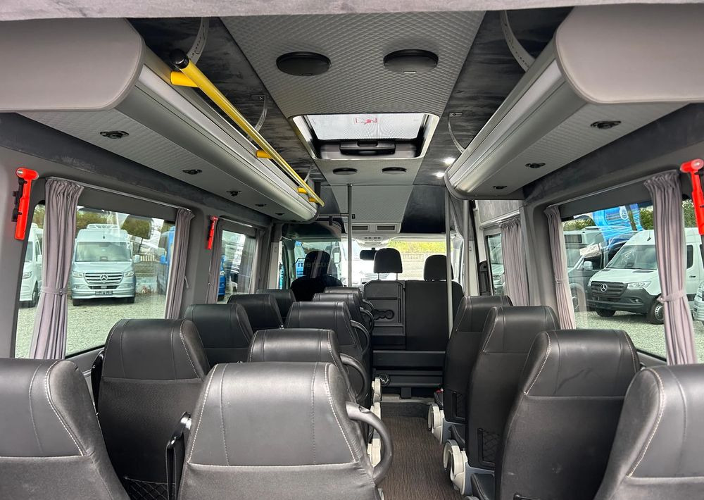 Minibüs, Minivan MAN Mercus TGE: fotoğraf 17 Minibüs, Minivan MAN Mercus TGE: fotoğraf 17