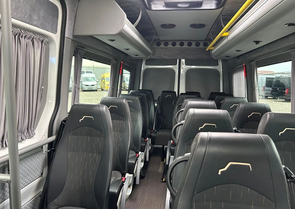 Minibüs, Minivan MAN Mercus TGE: fotoğraf 11 Minibüs, Minivan MAN Mercus TGE: fotoğraf 11