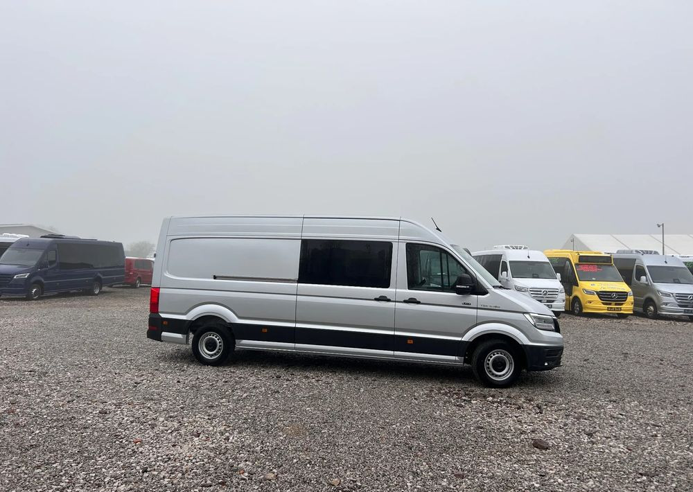 MAN TGE 3.180 - Minibüs, Minivan: fotoğraf 3 MAN TGE 3.180 - Minibüs, Minivan: fotoğraf 3