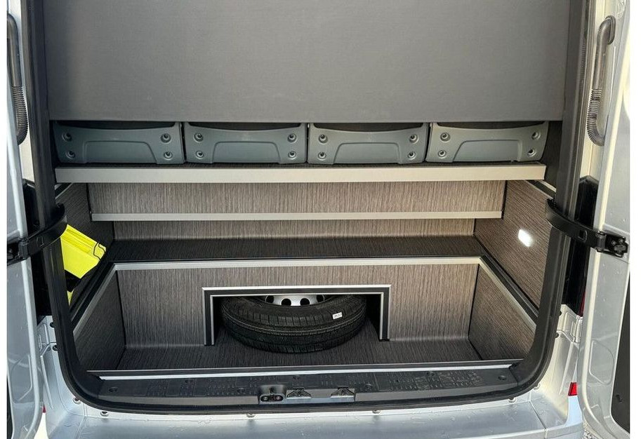 MAN TGE 5.160 - Minibüs, Minivan: fotoğraf 3 MAN TGE 5.160 - Minibüs, Minivan: fotoğraf 3