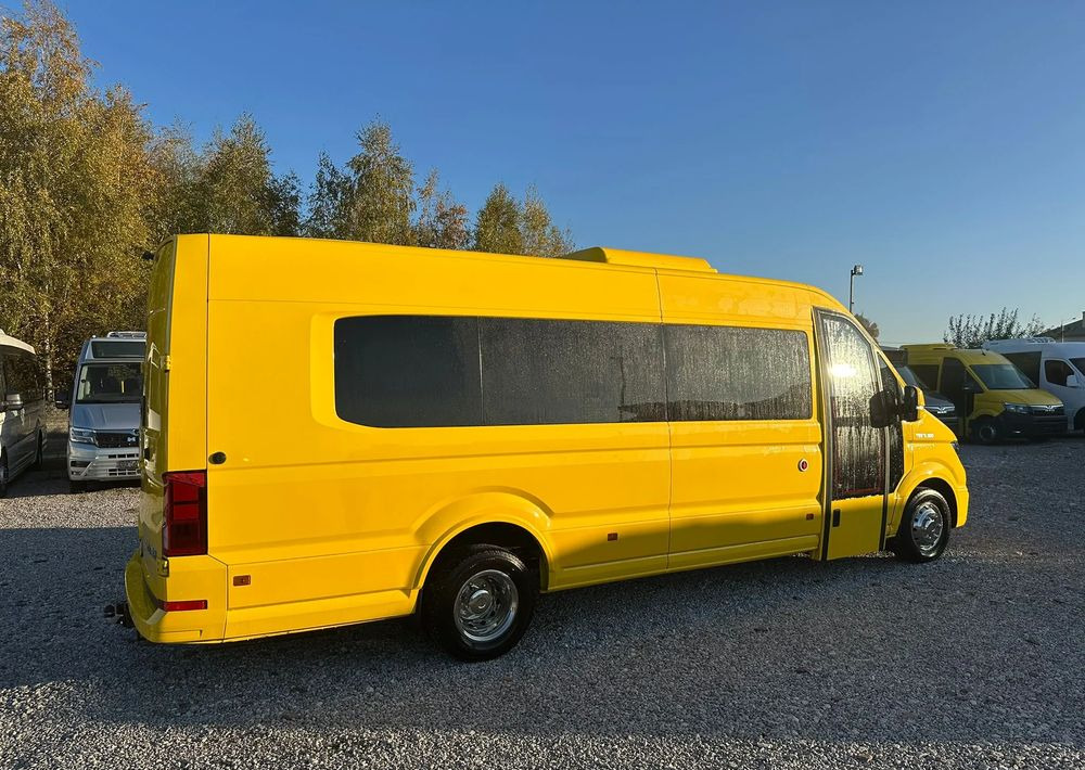 MAN TGE 5.160 - Minibüs, Minivan: fotoğraf 3 MAN TGE 5.160 - Minibüs, Minivan: fotoğraf 3