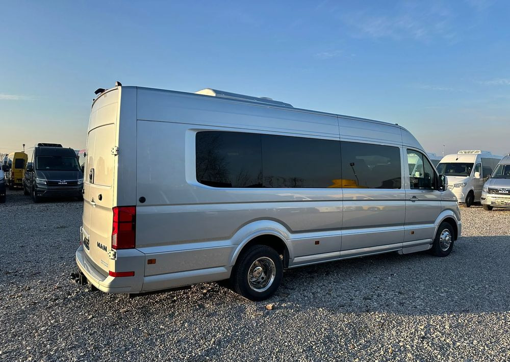 MAN TGE 5.160 - Minibüs, Minivan: fotoğraf 4 MAN TGE 5.160 - Minibüs, Minivan: fotoğraf 4