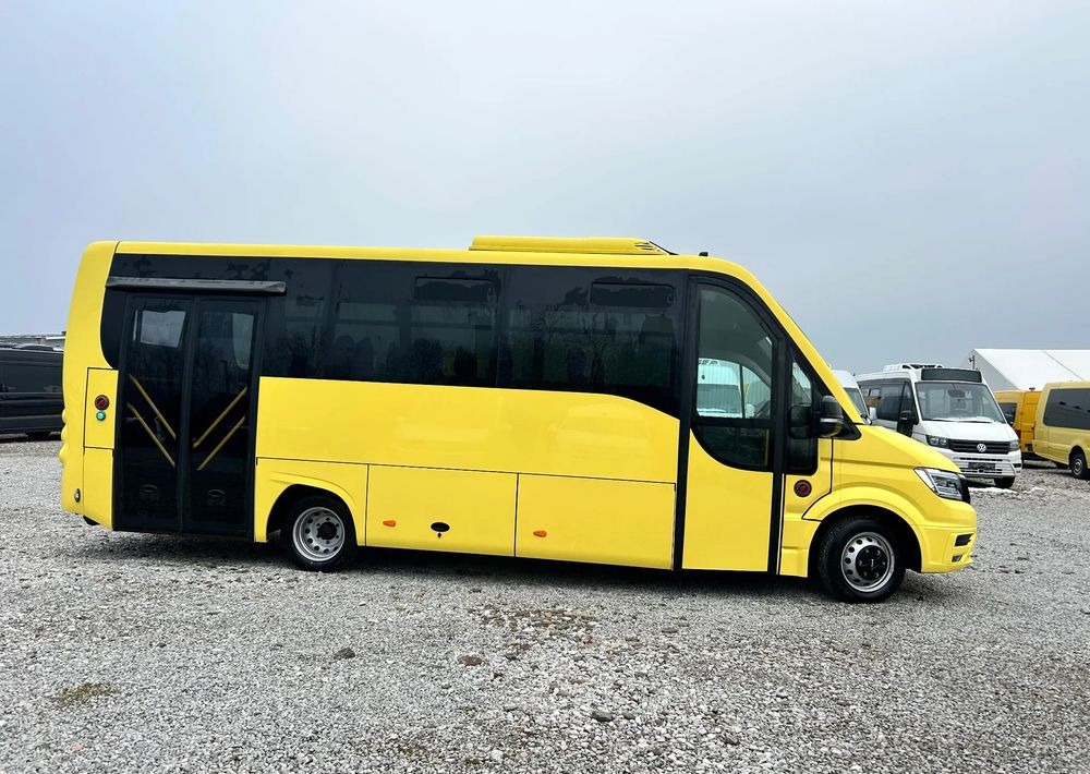 MAN TGE 6.160 - Minibüs, Minivan: fotoğraf 4 MAN TGE 6.160 - Minibüs, Minivan: fotoğraf 4