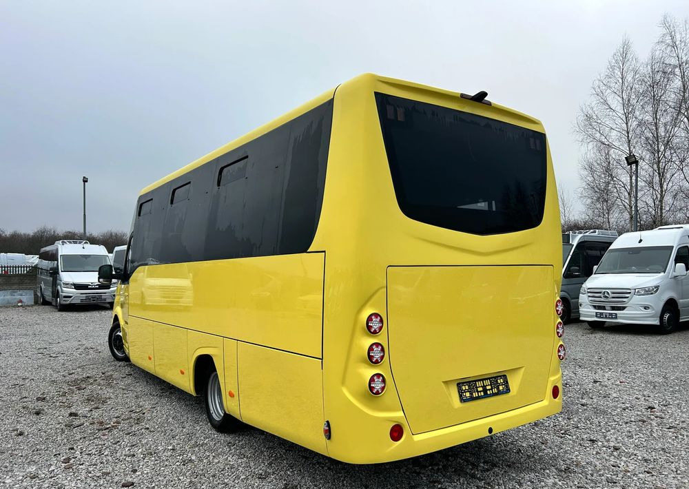 MAN TGE 6.160 - Minibüs, Minivan: fotoğraf 5 MAN TGE 6.160 - Minibüs, Minivan: fotoğraf 5