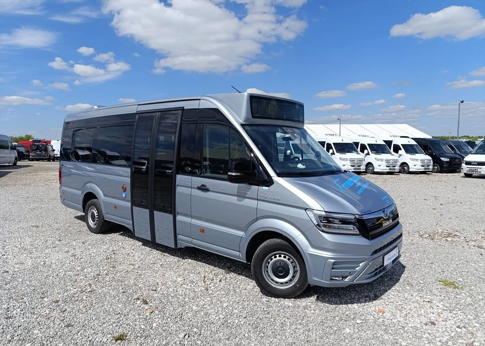 MAN TGE CITY Mercus - Minibüs, Minivan: fotoğraf 2 MAN TGE CITY Mercus - Minibüs, Minivan: fotoğraf 2