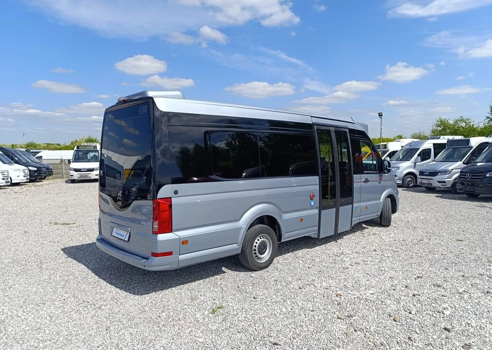 MAN TGE CITY Mercus - Minibüs, Minivan: fotoğraf 5 MAN TGE CITY Mercus - Minibüs, Minivan: fotoğraf 5