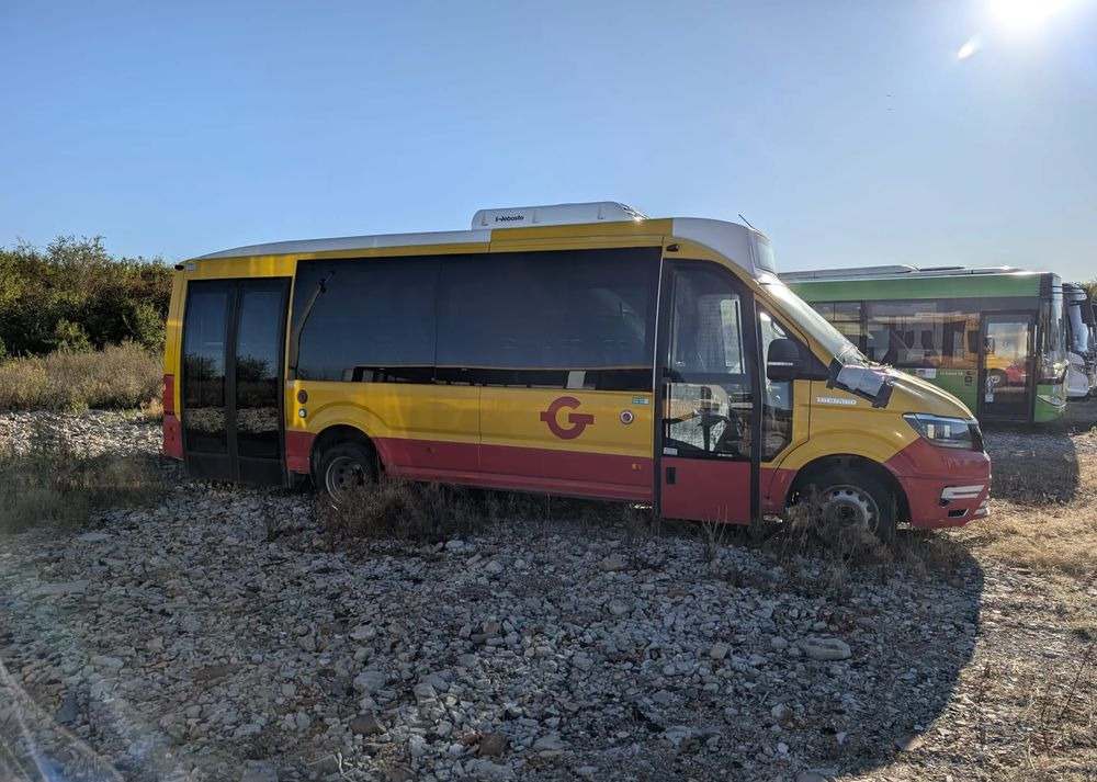 MAN TGE City - Şehir otobüsü: fotoğraf 3 MAN TGE City - Şehir otobüsü: fotoğraf 3