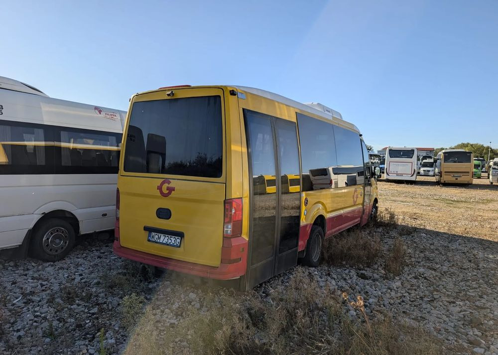 MAN TGE City - Şehir otobüsü: fotoğraf 4 MAN TGE City - Şehir otobüsü: fotoğraf 4