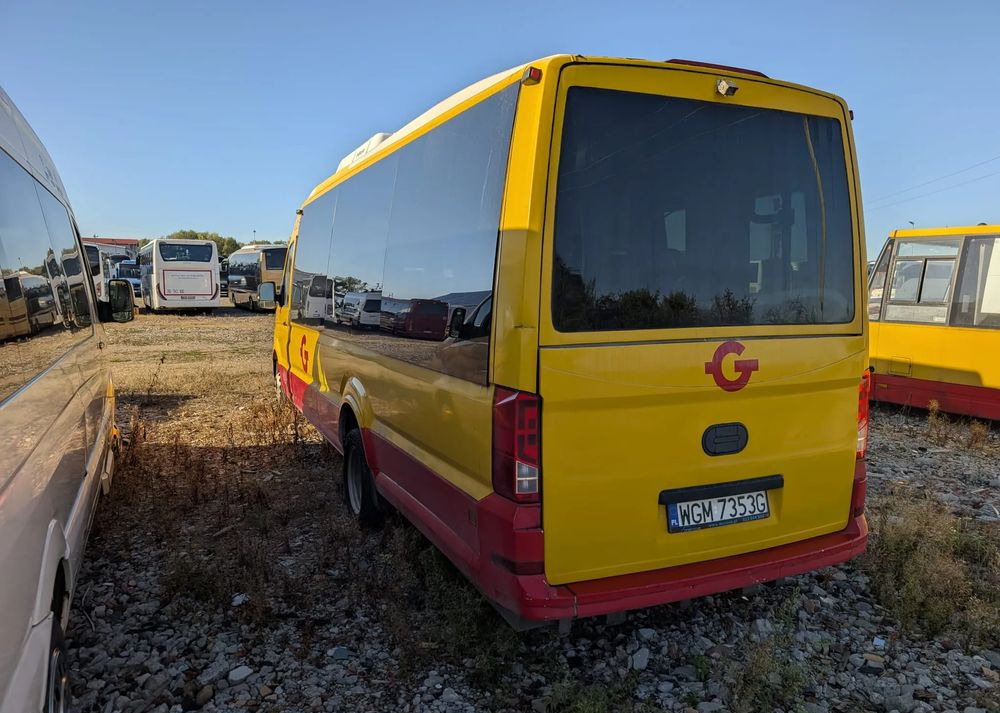 MAN TGE City - Şehir otobüsü: fotoğraf 5 MAN TGE City - Şehir otobüsü: fotoğraf 5