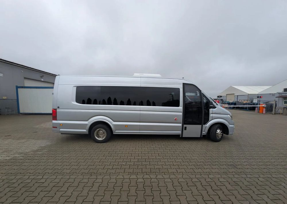 MAN TGE Mercus - Minibüs, Minivan: fotoğraf 4 MAN TGE Mercus - Minibüs, Minivan: fotoğraf 4