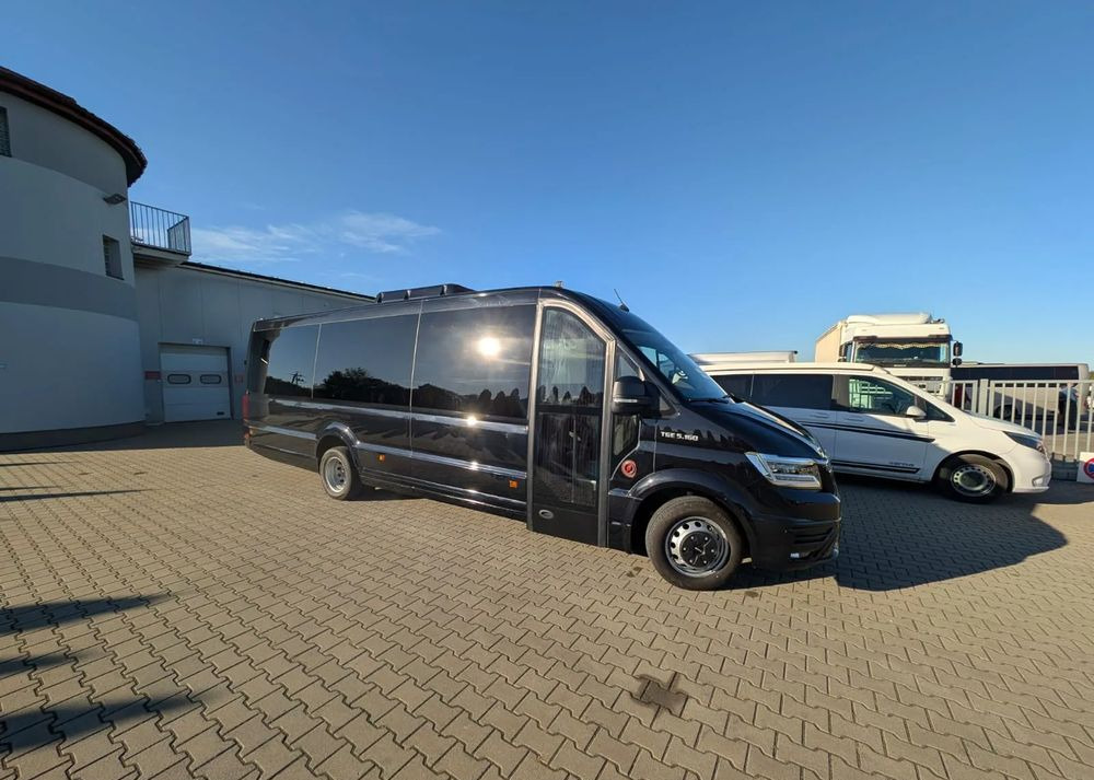 MAN TGE - Minibüs, Minivan: fotoğraf 2 MAN TGE - Minibüs, Minivan: fotoğraf 2