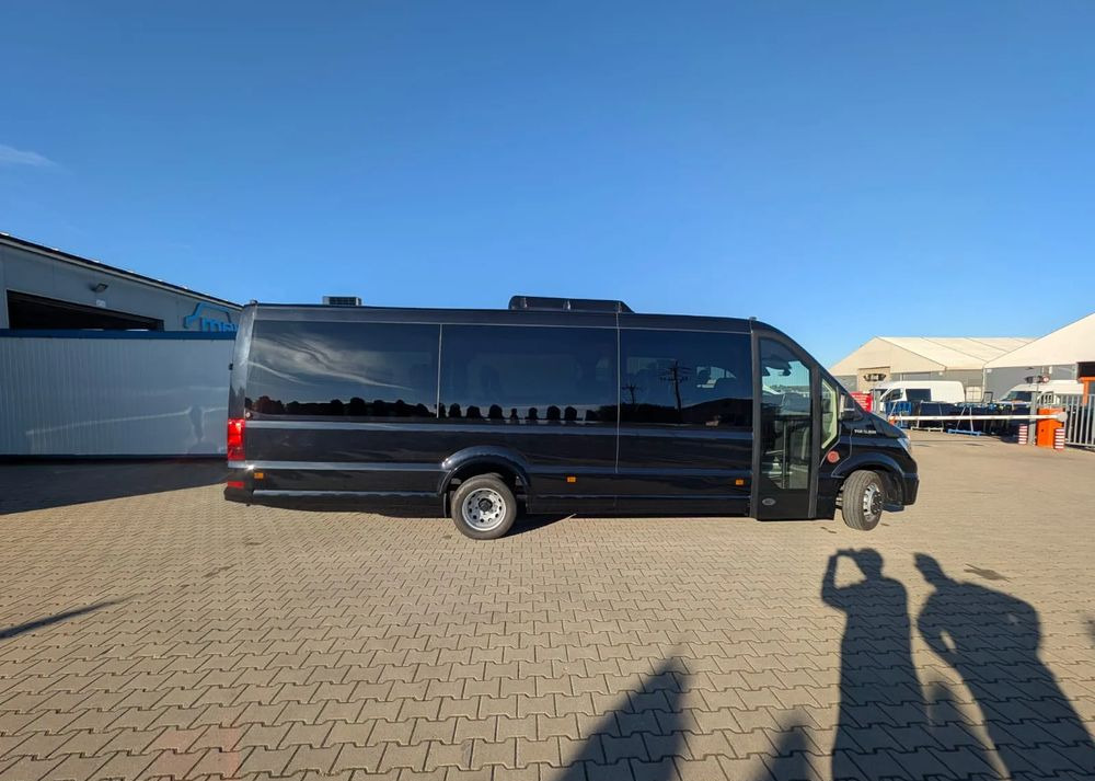 MAN TGE - Minibüs, Minivan: fotoğraf 3 MAN TGE - Minibüs, Minivan: fotoğraf 3