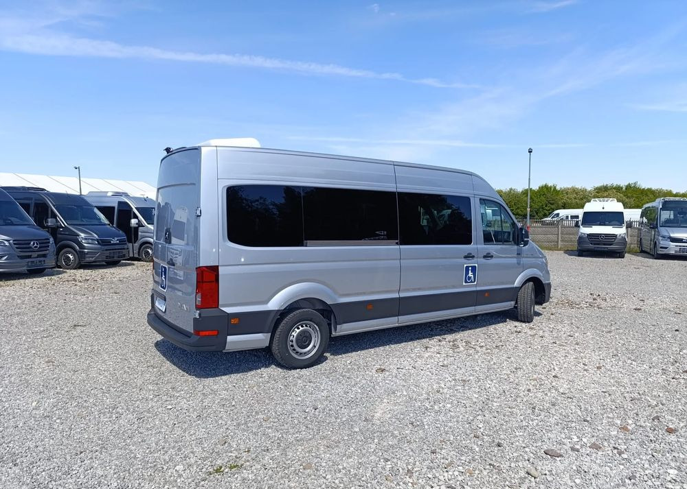 MAN TGE - Minibüs, Minivan: fotoğraf 4 MAN TGE - Minibüs, Minivan: fotoğraf 4