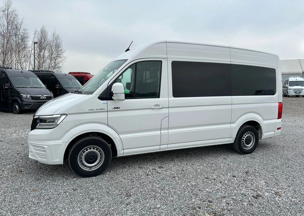 MAN TGE - Minibüs, Minivan: fotoğraf 5 MAN TGE - Minibüs, Minivan: fotoğraf 5