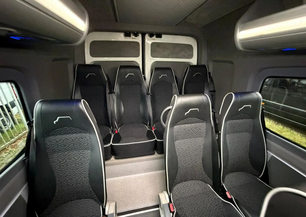 MAN TGE - Minibüs, Minivan: fotoğraf 4 MAN TGE - Minibüs, Minivan: fotoğraf 4