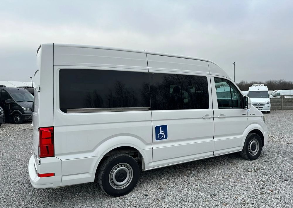 MAN TGE - Minibüs, Minivan: fotoğraf 2 MAN TGE - Minibüs, Minivan: fotoğraf 2