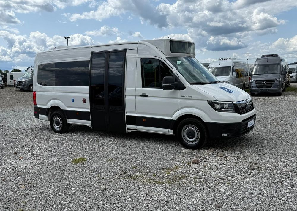 MAN TGE - Minibüs, Minivan: fotoğraf 4 MAN TGE - Minibüs, Minivan: fotoğraf 4
