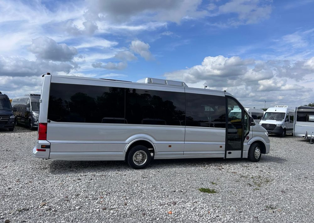 MAN Tge 5.160 - Minibüs, Minivan: fotoğraf 4 MAN Tge 5.160 - Minibüs, Minivan: fotoğraf 4