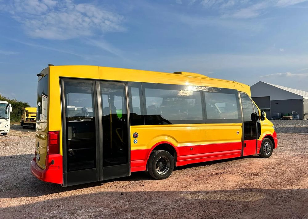 MAN Tge 5.180 - Minibüs, Minivan: fotoğraf 3 MAN Tge 5.180 - Minibüs, Minivan: fotoğraf 3