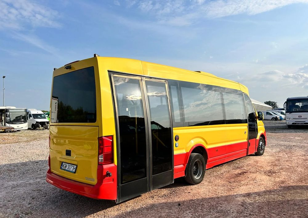 MAN Tge 5.180 - Minibüs, Minivan: fotoğraf 4 MAN Tge 5.180 - Minibüs, Minivan: fotoğraf 4