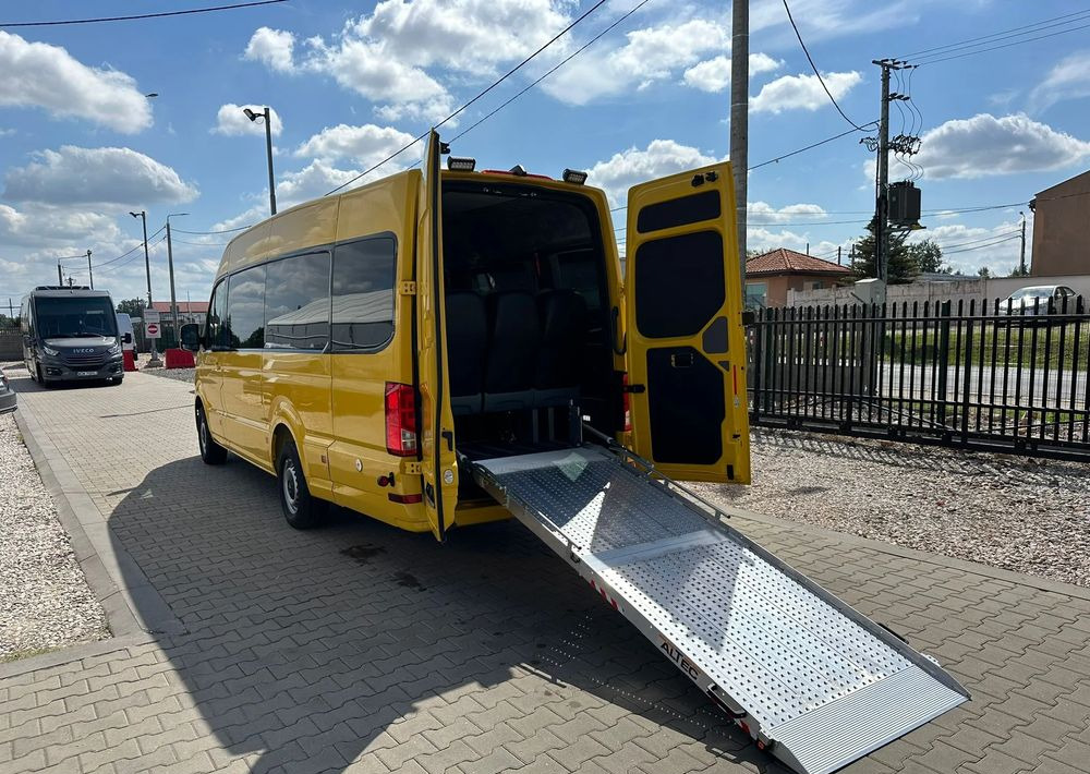 Yeni Minibüs, Elektrikli otobüs MAN eTGE: fotoğraf 9