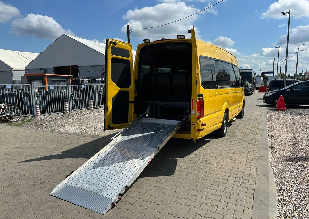 Yeni Minibüs, Elektrikli otobüs MAN eTGE: fotoğraf 8