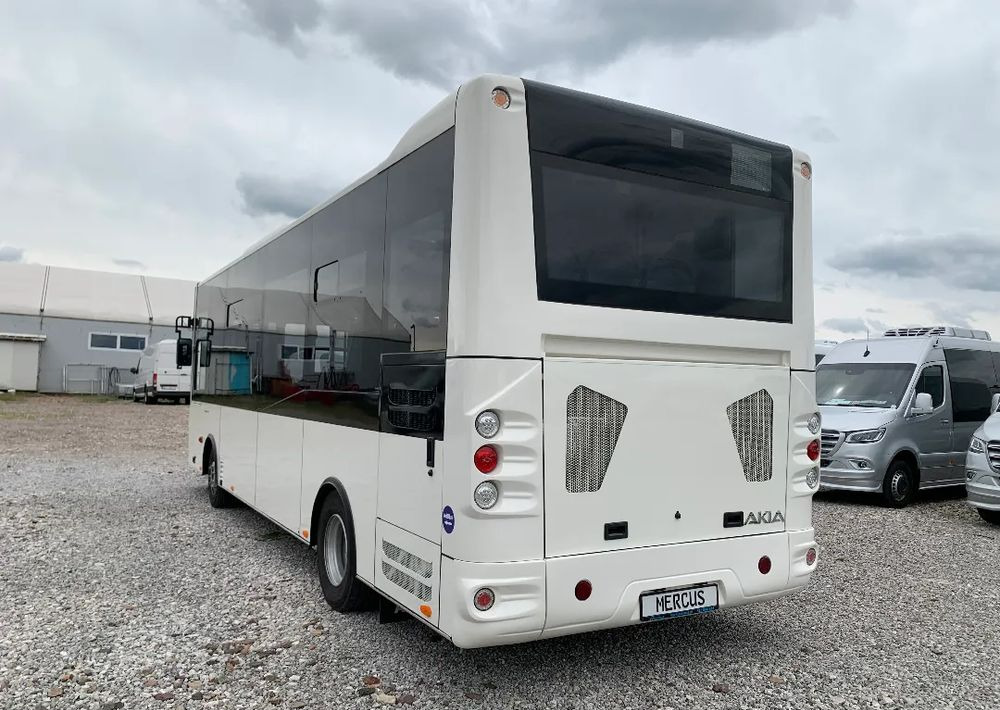Mercedes-Benz MERCUS CITY 8M - Şehir otobüsü: fotoğraf 5 Mercedes-Benz MERCUS CITY 8M - Şehir otobüsü: fotoğraf 5
