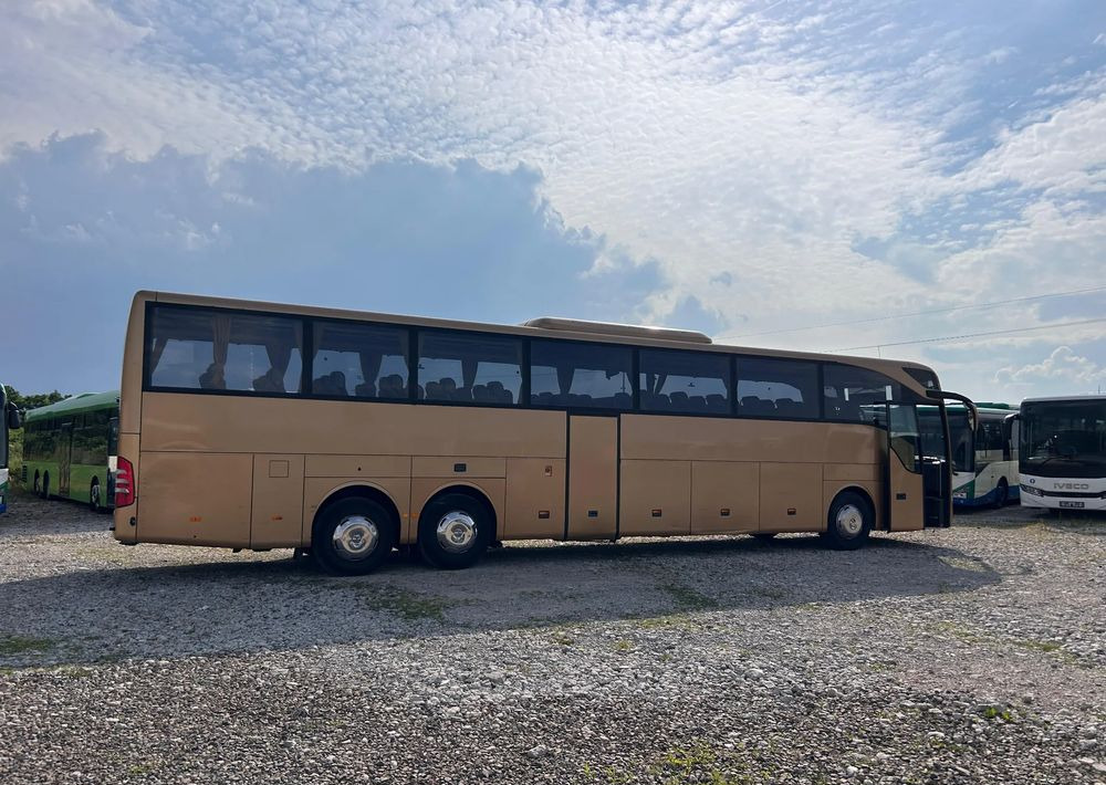 Mercedes-Benz Mercedes Benz Tourismo - Turistik otobüs: fotoğraf 3 Mercedes-Benz Mercedes Benz Tourismo - Turistik otobüs: fotoğraf 3