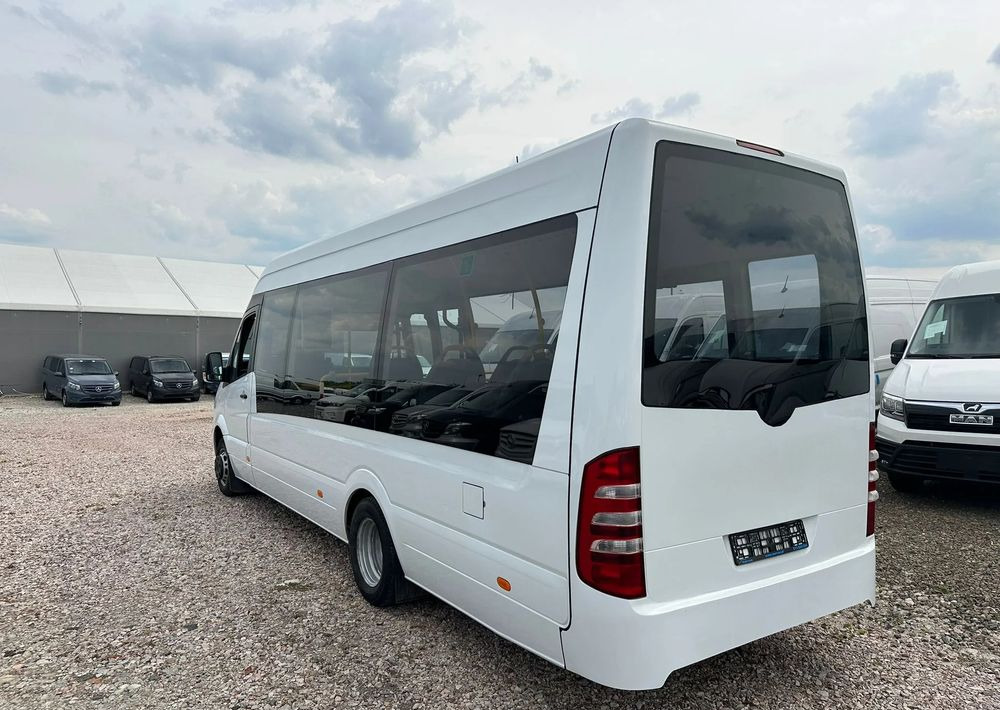 Mercedes-Benz Sprinter 516 - Minibüs, Minivan: fotoğraf 3 Mercedes-Benz Sprinter 516 - Minibüs, Minivan: fotoğraf 3