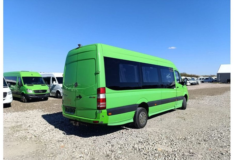Mercedes-Benz Sprinter 516 - Minibüs, Minivan: fotoğraf 4 Mercedes-Benz Sprinter 516 - Minibüs, Minivan: fotoğraf 4