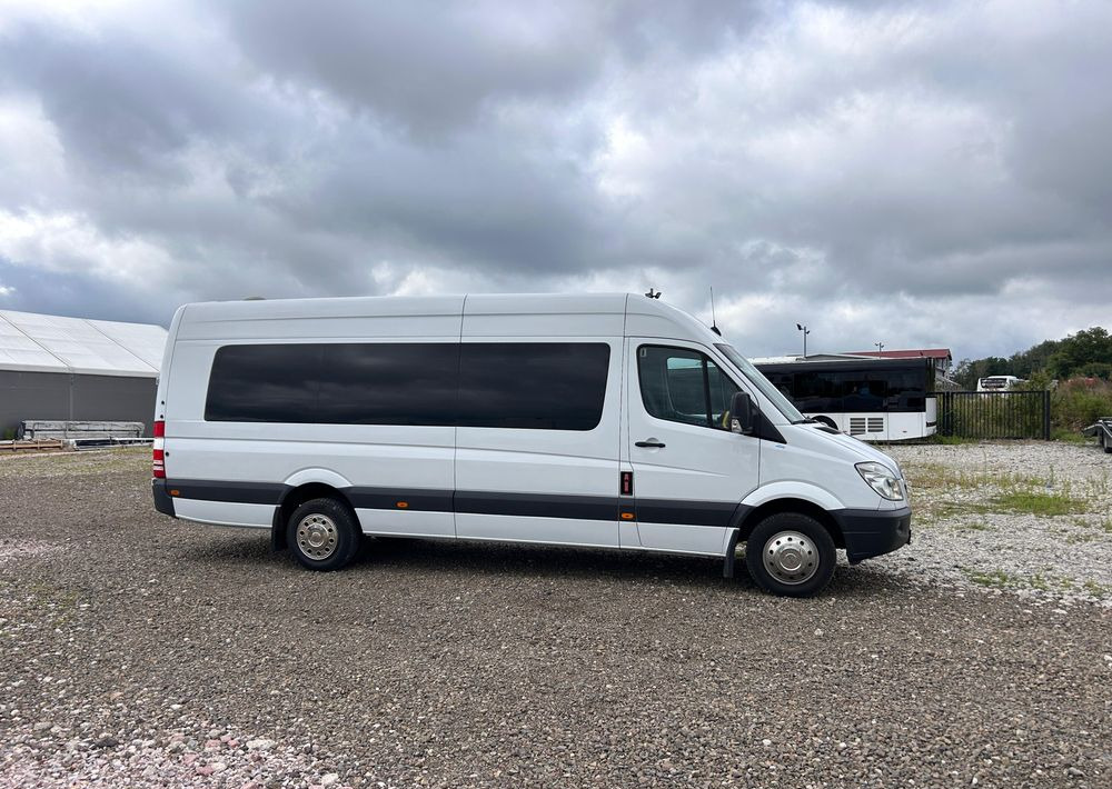 Mercedes-Benz Sprinter 516 - Minibüs, Minivan: fotoğraf 3 Mercedes-Benz Sprinter 516 - Minibüs, Minivan: fotoğraf 3