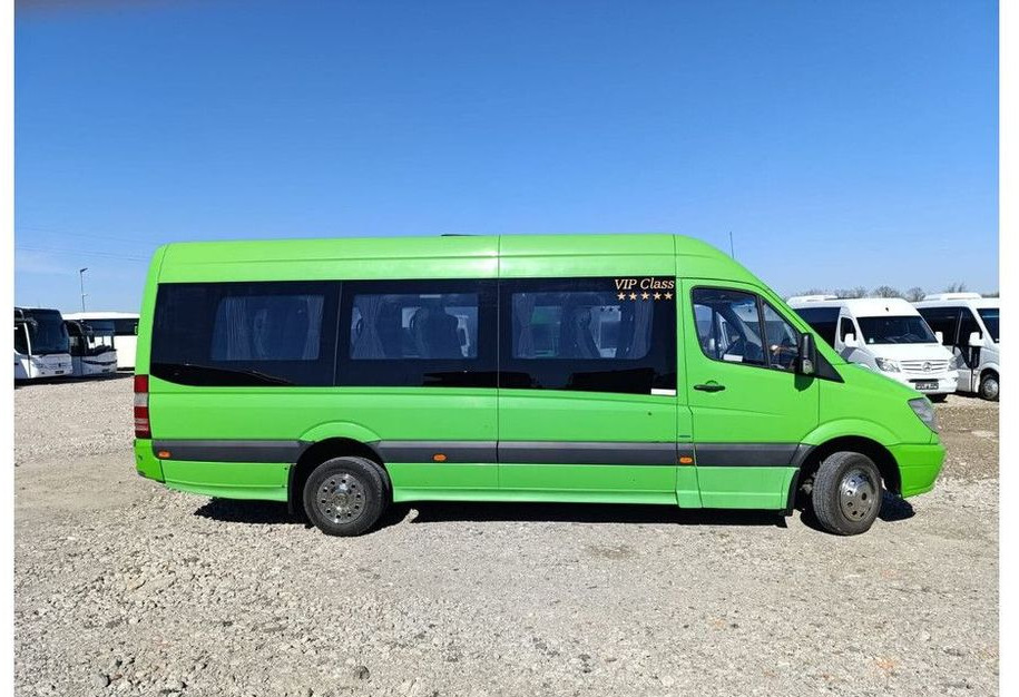 Mercedes-Benz Sprinter 516 - Minibüs, Minivan: fotoğraf 3 Mercedes-Benz Sprinter 516 - Minibüs, Minivan: fotoğraf 3