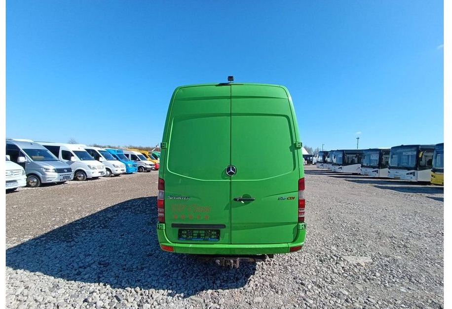 Mercedes-Benz Sprinter 516 - Minibüs, Minivan: fotoğraf 5 Mercedes-Benz Sprinter 516 - Minibüs, Minivan: fotoğraf 5