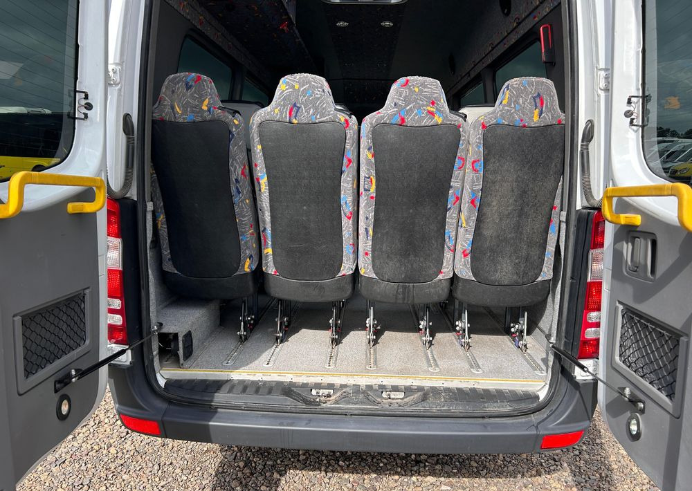 Mercedes-Benz Sprinter 516 - Minibüs, Minivan: fotoğraf 5 Mercedes-Benz Sprinter 516 - Minibüs, Minivan: fotoğraf 5