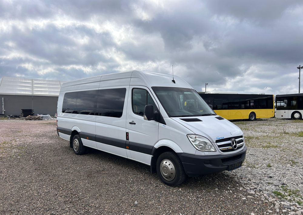 Mercedes-Benz Sprinter 516 - Minibüs, Minivan: fotoğraf 2 Mercedes-Benz Sprinter 516 - Minibüs, Minivan: fotoğraf 2