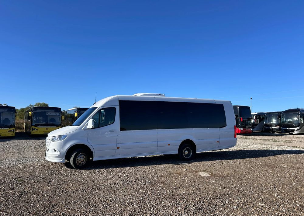 Mercedes-Benz Sprinter 517 - Minibüs, Minivan: fotoğraf 3 Mercedes-Benz Sprinter 517 - Minibüs, Minivan: fotoğraf 3