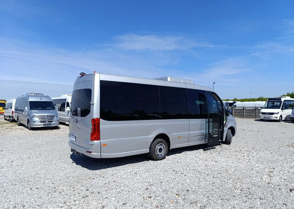Mercedes-Benz Sprinter 517 - Minibüs, Minivan: fotoğraf 4 Mercedes-Benz Sprinter 517 - Minibüs, Minivan: fotoğraf 4