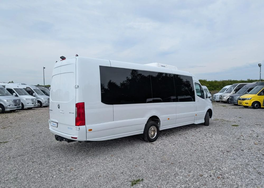Mercedes-Benz Sprinter 517 - Minibüs, Minivan: fotoğraf 4 Mercedes-Benz Sprinter 517 - Minibüs, Minivan: fotoğraf 4
