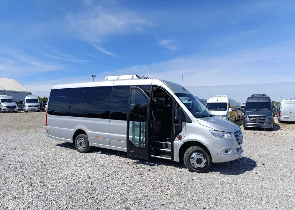 Mercedes-Benz Sprinter 517 - Minibüs, Minivan: fotoğraf 2 Mercedes-Benz Sprinter 517 - Minibüs, Minivan: fotoğraf 2