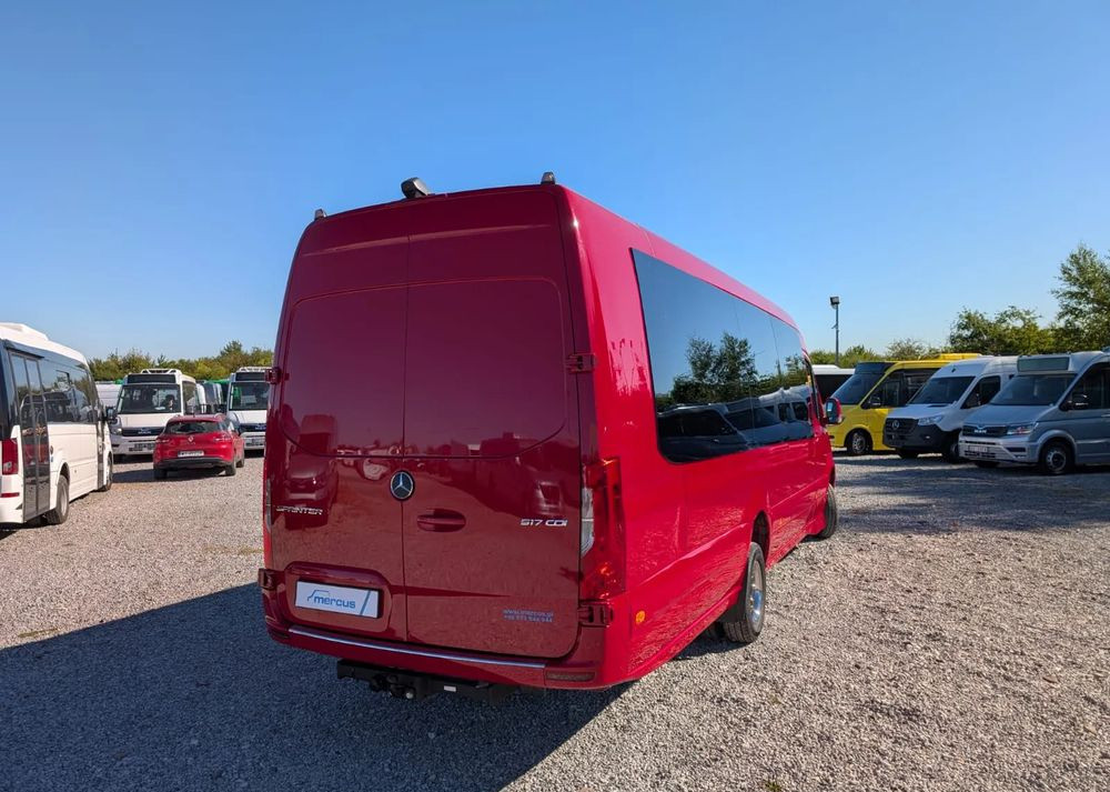 Mercedes-Benz Sprinter 517 - Minibüs, Minivan: fotoğraf 5 Mercedes-Benz Sprinter 517 - Minibüs, Minivan: fotoğraf 5