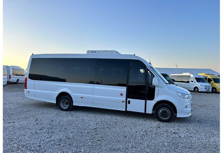 Mercedes-Benz Sprinter 517 - Minibüs, Minivan: fotoğraf 2 Mercedes-Benz Sprinter 517 - Minibüs, Minivan: fotoğraf 2