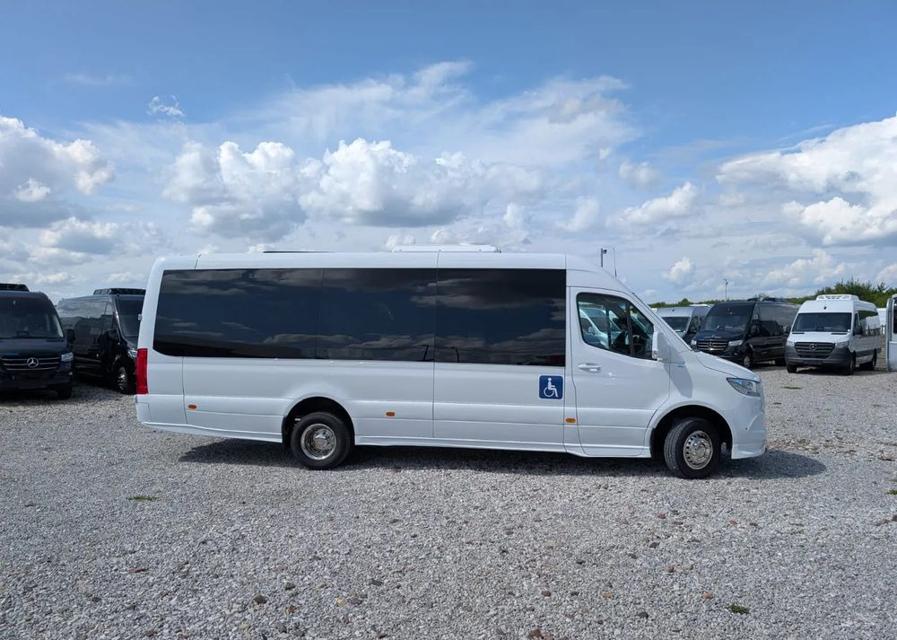 Mercedes-Benz Sprinter 517 - Minibüs, Minivan: fotoğraf 3 Mercedes-Benz Sprinter 517 - Minibüs, Minivan: fotoğraf 3