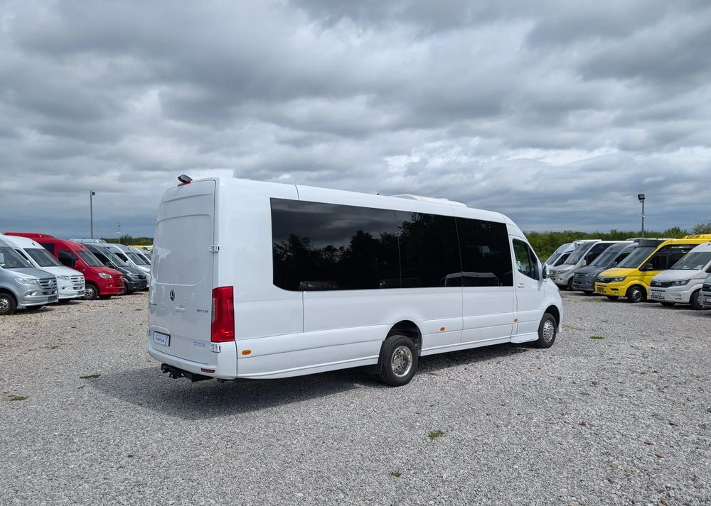 Mercedes-Benz Sprinter 517 - Minibüs, Minivan: fotoğraf 4 Mercedes-Benz Sprinter 517 - Minibüs, Minivan: fotoğraf 4